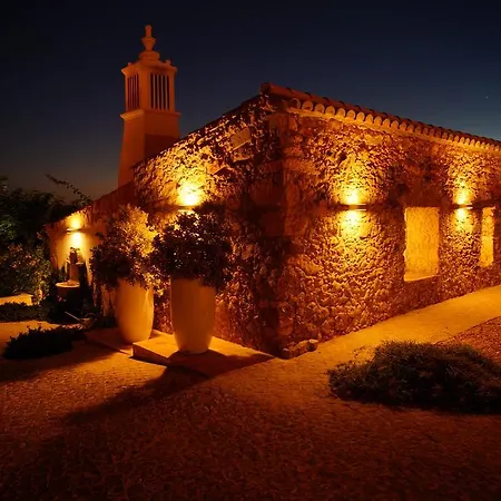 Casa Mocho Branco Loule