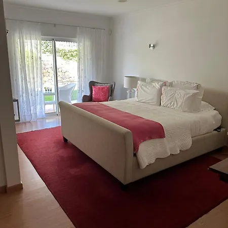 Casa Mocho Branco Bed and Breakfast