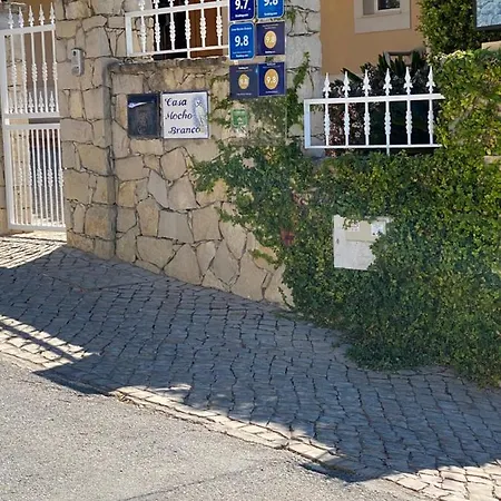 Casa Mocho Branco Nocleg ze śniadaniem 4*