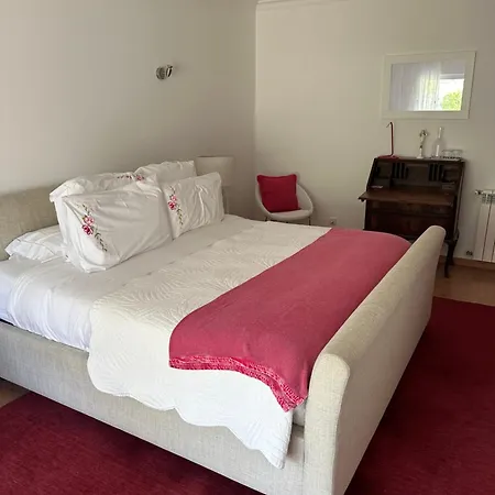 Nocleg ze śniadaniem Casa Mocho Branco 4*