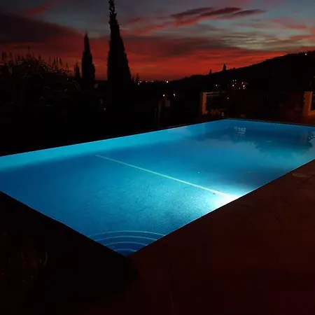 Casa Mocho Branco Отель типа 